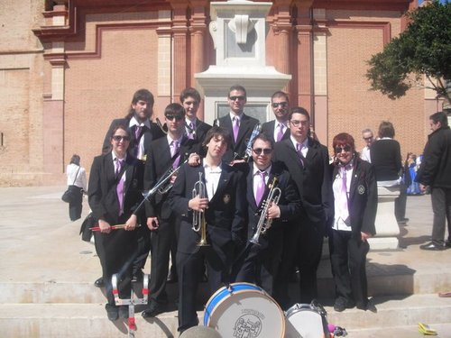 XSONATS's profile picture. Nos ofrecemos para cualquier evento ( pasacalles, fiestas de pueblos, corridas de toros, fiestas taurinas, desfiles, disfraces, despedidas , procesiones, etc)