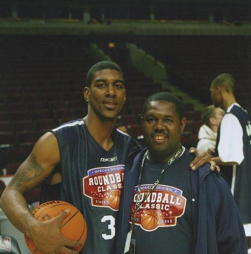 AAU basketball Coach