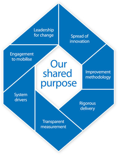 Everything we know about delivering change in the NHS, all in one place