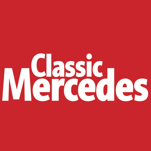 ClassicMercMag's profile picture. The brand new quarterly magazine devoted to Mercedes-Benz cars of the 1950s to 1990s