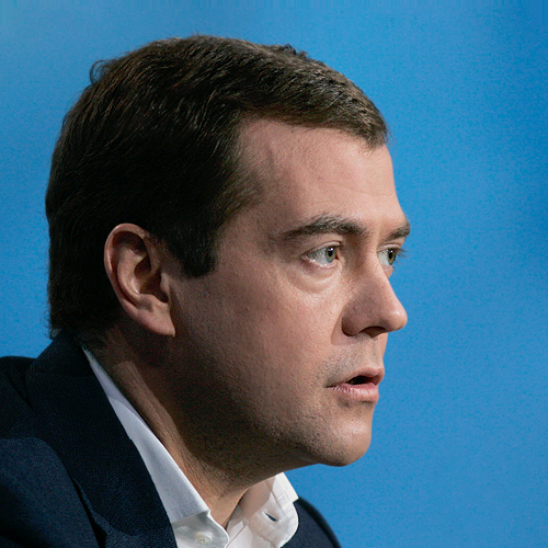 @medvedevrussiae twitter profile photo