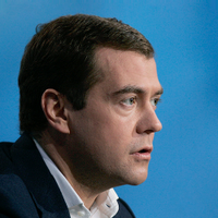 Dmitry Medvedev(@MedvedevRussiaE) 's Twitter Profile Photo