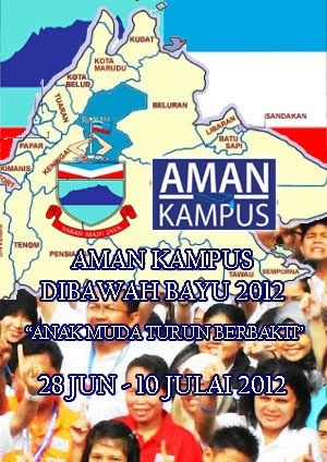 Kekalkan Keamanan dan Keharmonian Kampus... http://t.co/3xg4MIjF