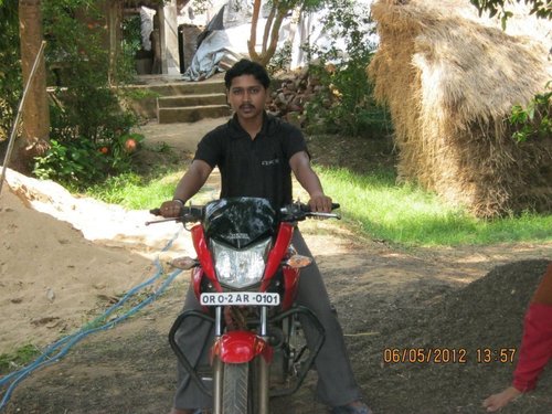 arijitkanungo's profile picture. 