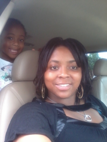 #God 1st & Family.... *My 2kids are my life* Bby it's #TeamUs