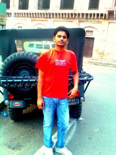 Be happy always and make happy to others always...!