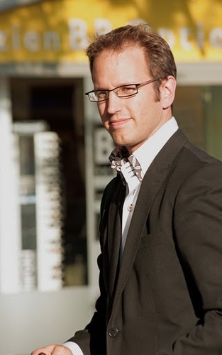 GJDijkerman's profile picture. Musicus