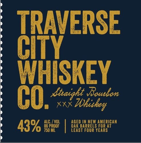 We're out of Traverse City, MI. We do whiskey and we do it really, really well!