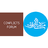 Conflicts Forum aims to combine a unique blend of geo-strategic perspectives with experienced political know-how.