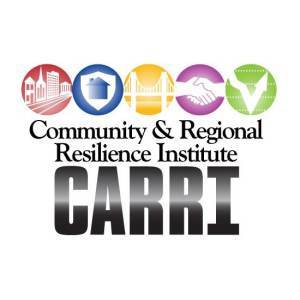 Official Twitter feed for the Community and Regional Resilience Institute (CARRI), an initiative of Meridian Institute.