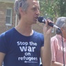 markgoudkamp's profile picture. Refugee activist, EAL/D teacher, unionist, socialist, and lover of film, food, frothy beverages & surf. Views expressed are my own.