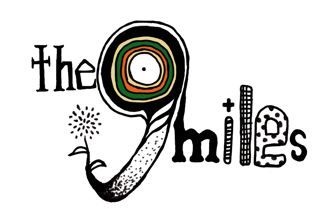 the ９MILESのボーカル