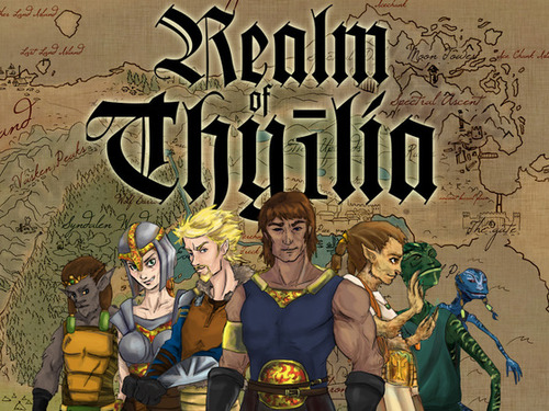 The Realm of Thyīlia - The free, old-school, online role-playing game which brings back risk, freedom and adventure! Learn more by clicking on the link: