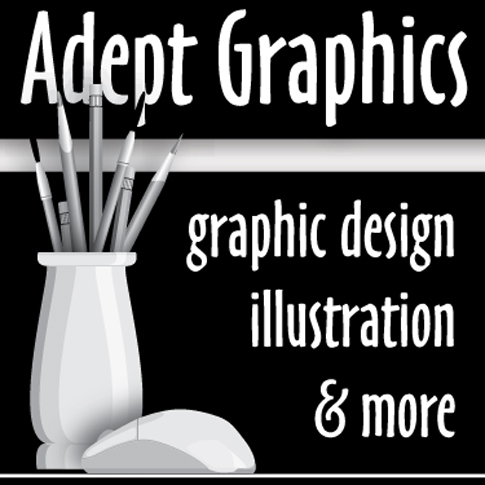 - Experienced Graphic Designer - print & internet applications. Recent empty nester, former homeschooler.