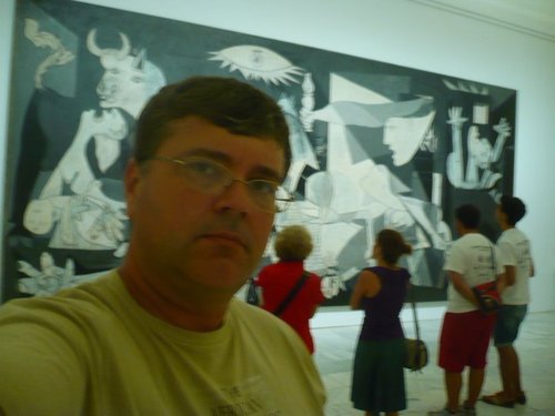 interesse pela imagem, informação e opinião