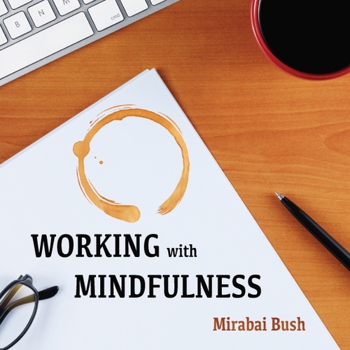 Mirabai Bush, contributor to Google's Search Inside Yourself program, adapted mindfulness exercises for the workplace. #mindfulness #leadership #HR #EI