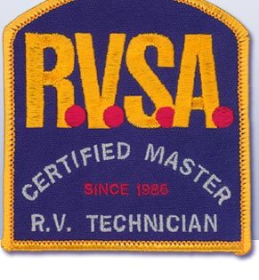 Since 1986, RVSA has set the standards with its 10 week training/certification program teaching people to repair and service RV accessories and appliances