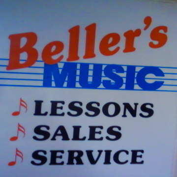 Bellers_Music's profile picture. Beller's Music sells musical instruments, accessories, amplifiers, books, and offers lessons.