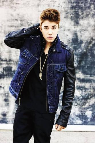 Justin Bieber I ♥ You! Never Say Never! And when you smile I smile(: