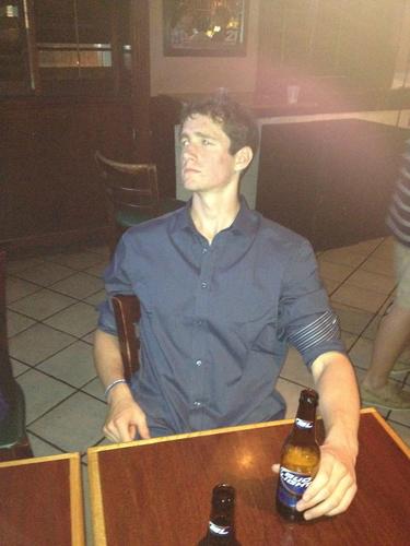 Scholar, gentleman, philanthropist... Nationals Fan.