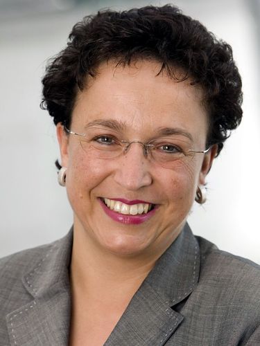 Birgit Homburger Profile