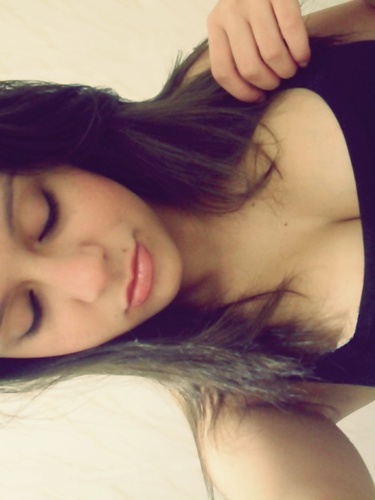 I don't know. I just have no idea of who I am right now.