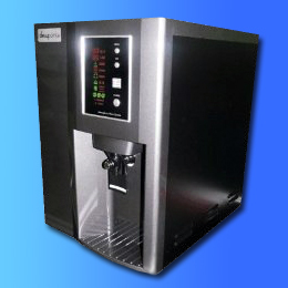 Atmospheric Water Generators offer you and your family a sustainable way to drink the cleanest water - Water from the Air!