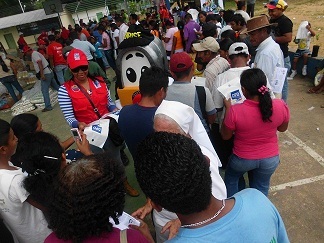 DIRECCIÓN DE PREVENCIÓN DEL DELITO AMAZONAS... PUNTA DE LANZA EN PREVENCIÓN.