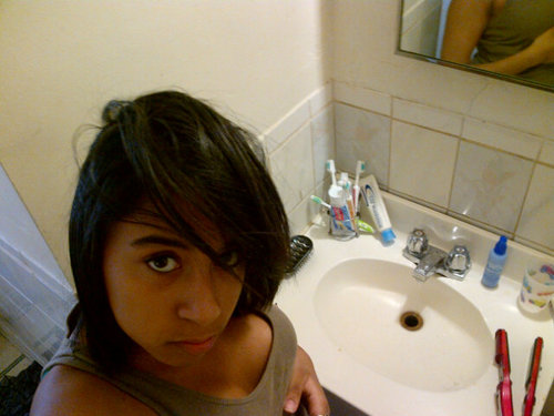 I'm the type of girl you would wanna party whit I'm out partying 24/7 whit my girls and boys.