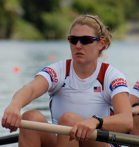Born & Raised in MAINE -- Living in Seattle -- Three time Olympic Gold Medalist Rower