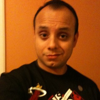 Just a guy who loves his family very much : )