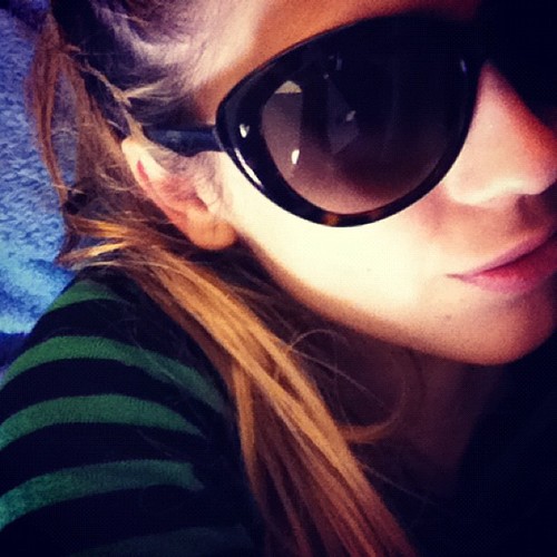 Menina Moça  @Sophiaabrahao sz'  Te Amo Soph' 26 June 2012