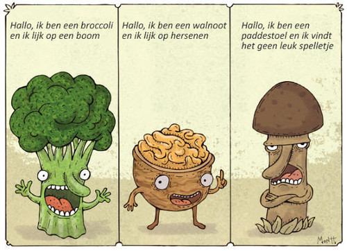 Dit is tenminste echte humor bitch.