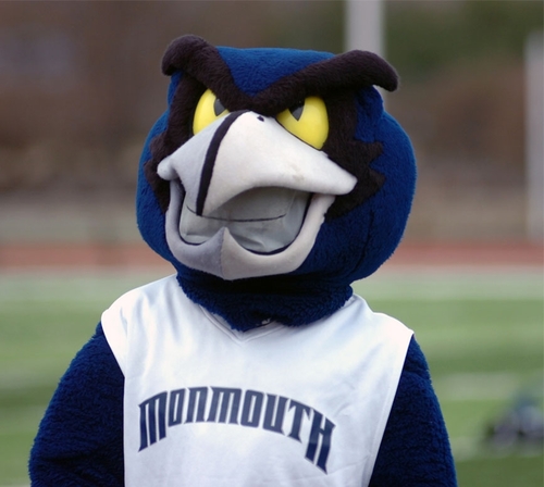 This is the official twitter account of Shadow, Monmouth University's mascot. Follow me to stay up to date on schedules, events and all Hawks' news! Fly Hawks!