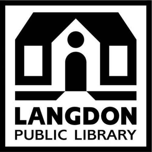 Langdon Library is the social and intellectual center of the village of Newington, New Hampshire.