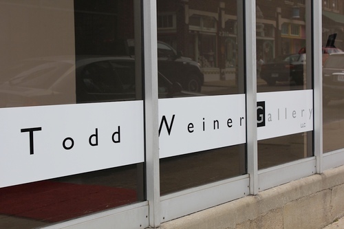 TWeinerGallery's profile picture. The Todd Weiner Gallery loves art. Seriously. Check out our new digs in the heart of the crossroads arts district KC.