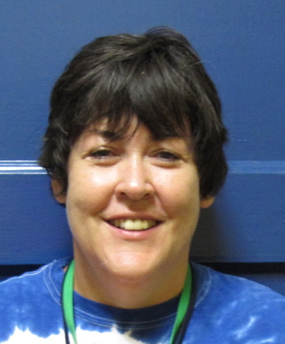 Teacher, Christian, conservative, wife, mother (not listed in priority order)
