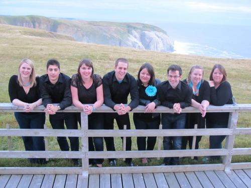 InnismaraNL's profile picture. Vocal chamber ensemble based in St. John's, Newfoundland & Labrador. Innismara means island in the sea in Irish Gaelic.