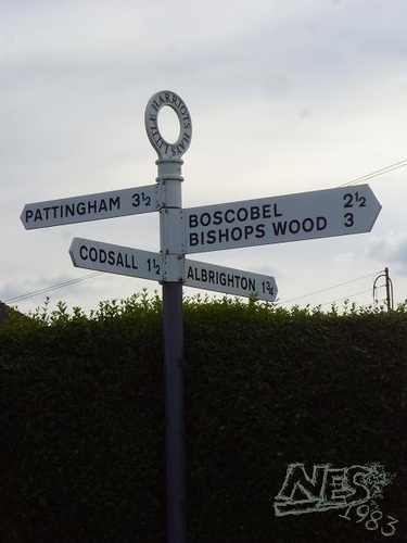 codsallwv8's profile picture. Codsall is a large village in the South Staffordshire district of Staffordshire, England. It is situated north west of the city of Wolverhampton.