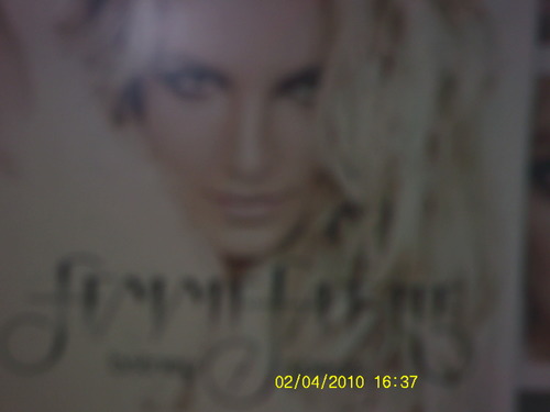 It’s Britney Bitch!