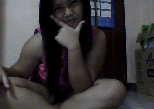 Im a simple Girl with a simple Life, simple girl has a good attitude, Before You judqe me you must also know yourself, before judging other person
