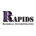 Rapids Baseball Inc. (@RBIinfo) Twitter profile photo