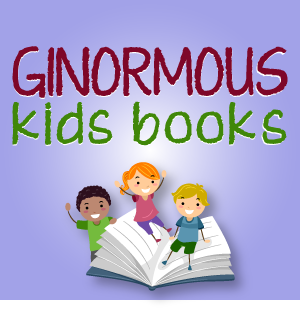 We print GINORMOUS kids books!