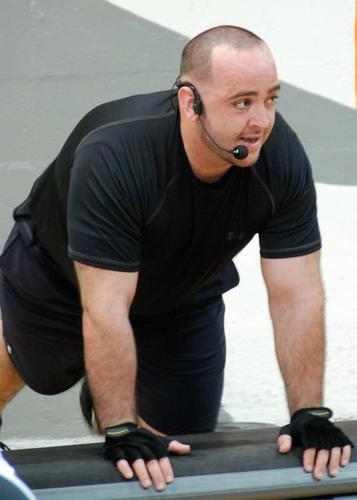 ballsohard86's profile picture. ISSA certified personal trainer, boot camp instructor, group fitness instructor.