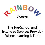 rainbowbicester's profile picture. Bicester Based Pre-School, Extended Services & Play n Stay Provider offering a fanastic setting for children age between 1 and 11 yrs of age