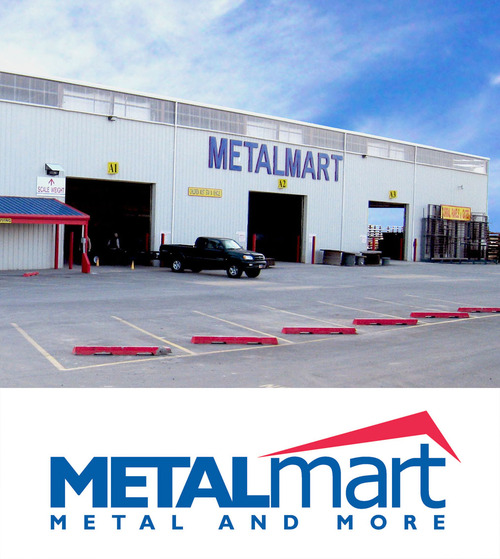Metalmart's profile picture. Steel - Metal Roofing - Steel Decking