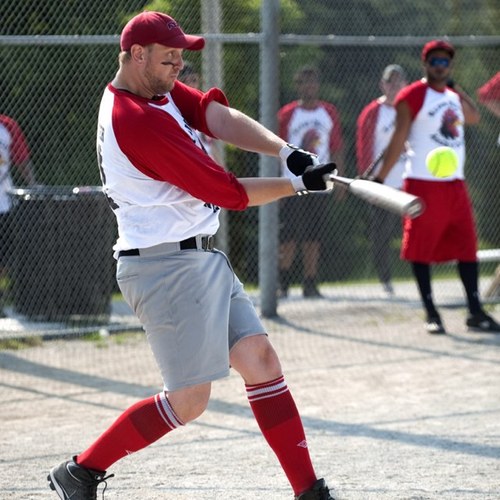 Patriots, Blue Jays and Maple Leafs Fan. The 2006 THE Ontario Football League.