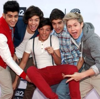 ONE DIRECTION are my life! i one day hope they will follow me!!!!