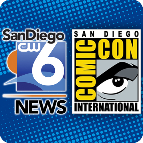 Follow San Diego 6 News as we cover Comic-Con.  Find out about inside information and exclusives.