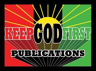 THANKS!! Join us on Facebook & Instagram @kgfpub. For more information contact, keepgodfirstpublications@gmail.com. #StayReading